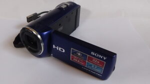 Filmadora sony hdr-cx220 para Live Igreja, Equipamentos para Transmissão HD ao vivo