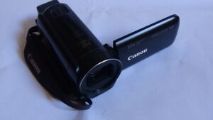 Filmadora canon hf-r800 O Charme das Gravações hdmi limpa transmissões