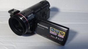 Filmadora panasonic hdc-tm700 para Gravar Futebol: Melhores Opções com Zoom hdmi