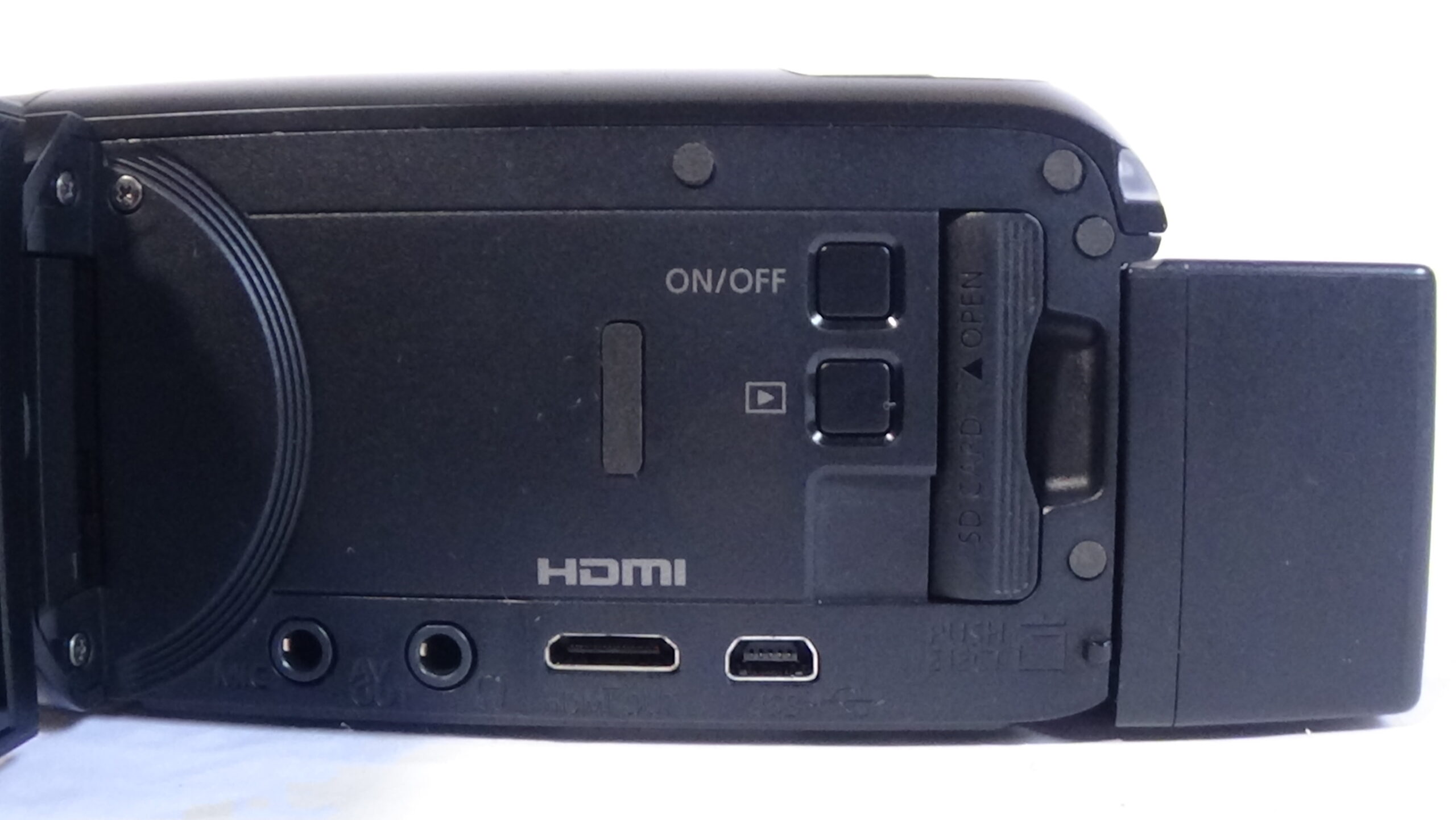 Filmadora canon hf-r800 Tecnologia de ponta para vídeos full hd para quem exige nitidez e cores reais. - Imagem 4