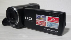 filmadora sony hdr-cx220 Onde comprar com segurança; as melhores opções de câmeras de filmagem