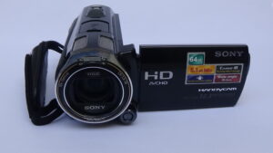 filmadora sony hdr-cx160 para live transmita seus eventos com qualidade hdmi limpa