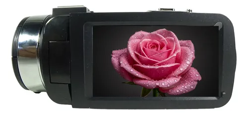Filmadora 4k Digital Tela De 3,0 Polegadas - Imagem 6