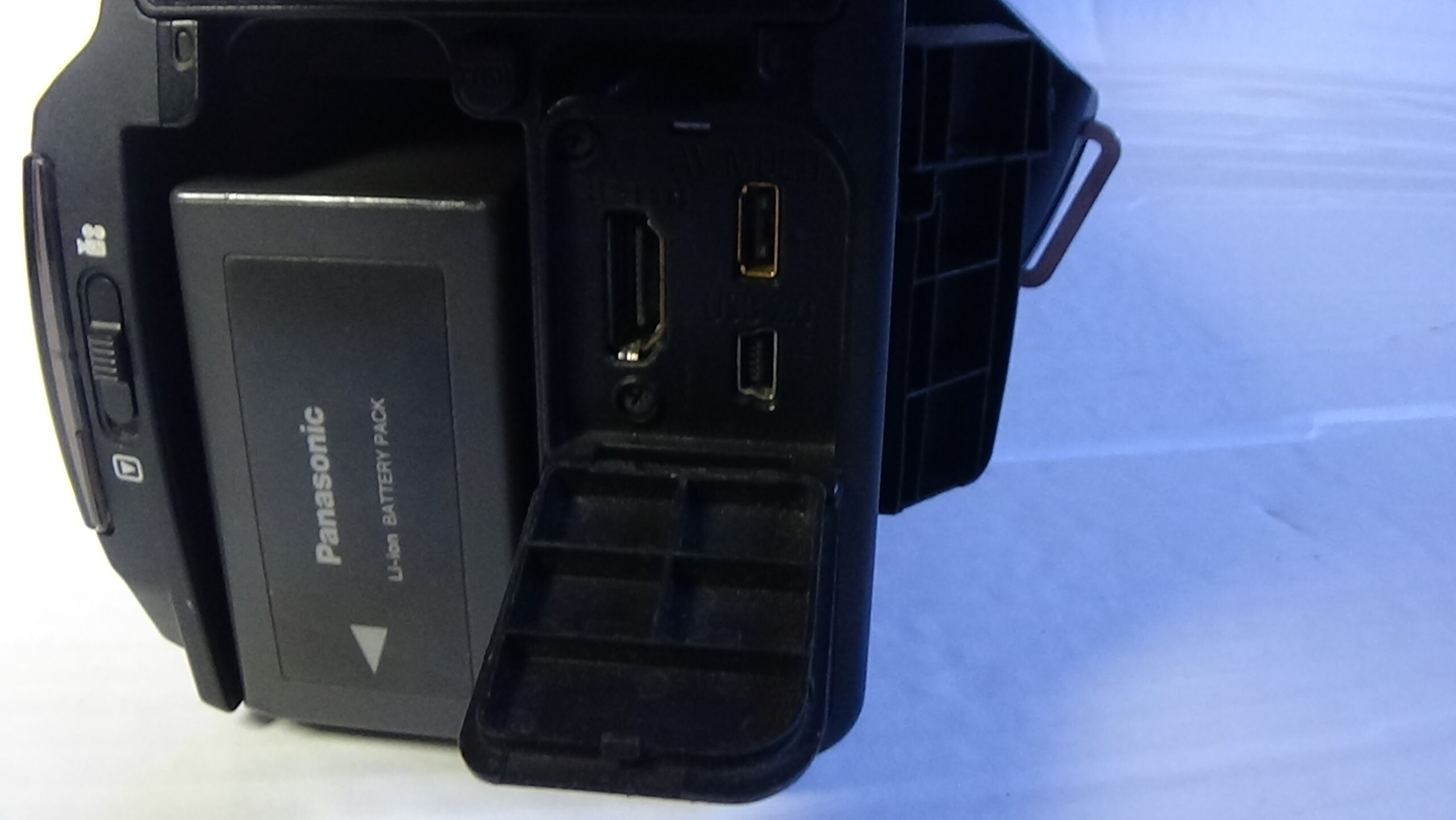 Filmadora ag-ac90 panasonic Melhores modelos e longa duração de bateria para motovloggers e segurança no trânsito urbano. - Imagem 8