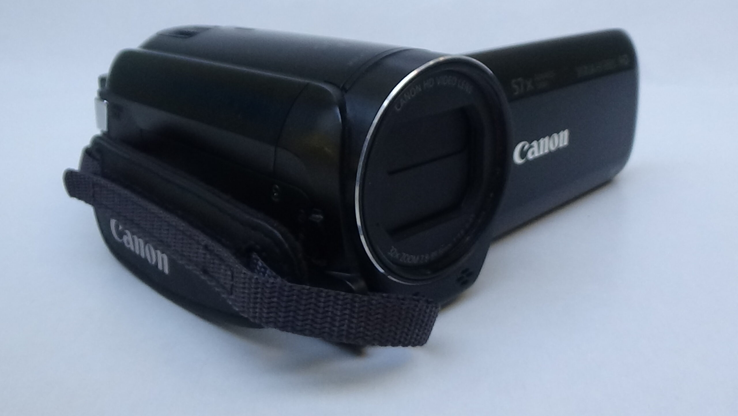 filmadora sony hxr-mc2500 alta definição e zoom potente. recursos inovadores para você. - Imagem 3