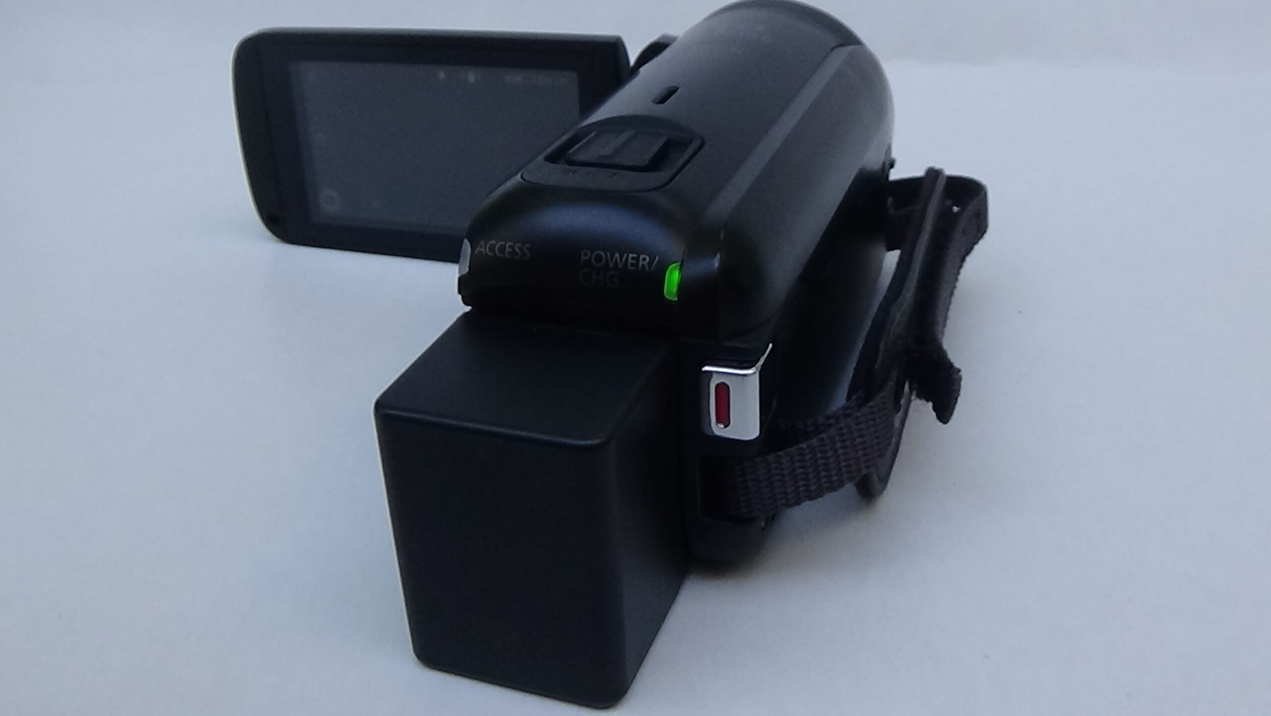filmadora sony hxr-mc2500 alta definição e zoom potente. recursos inovadores para você. - Imagem 5