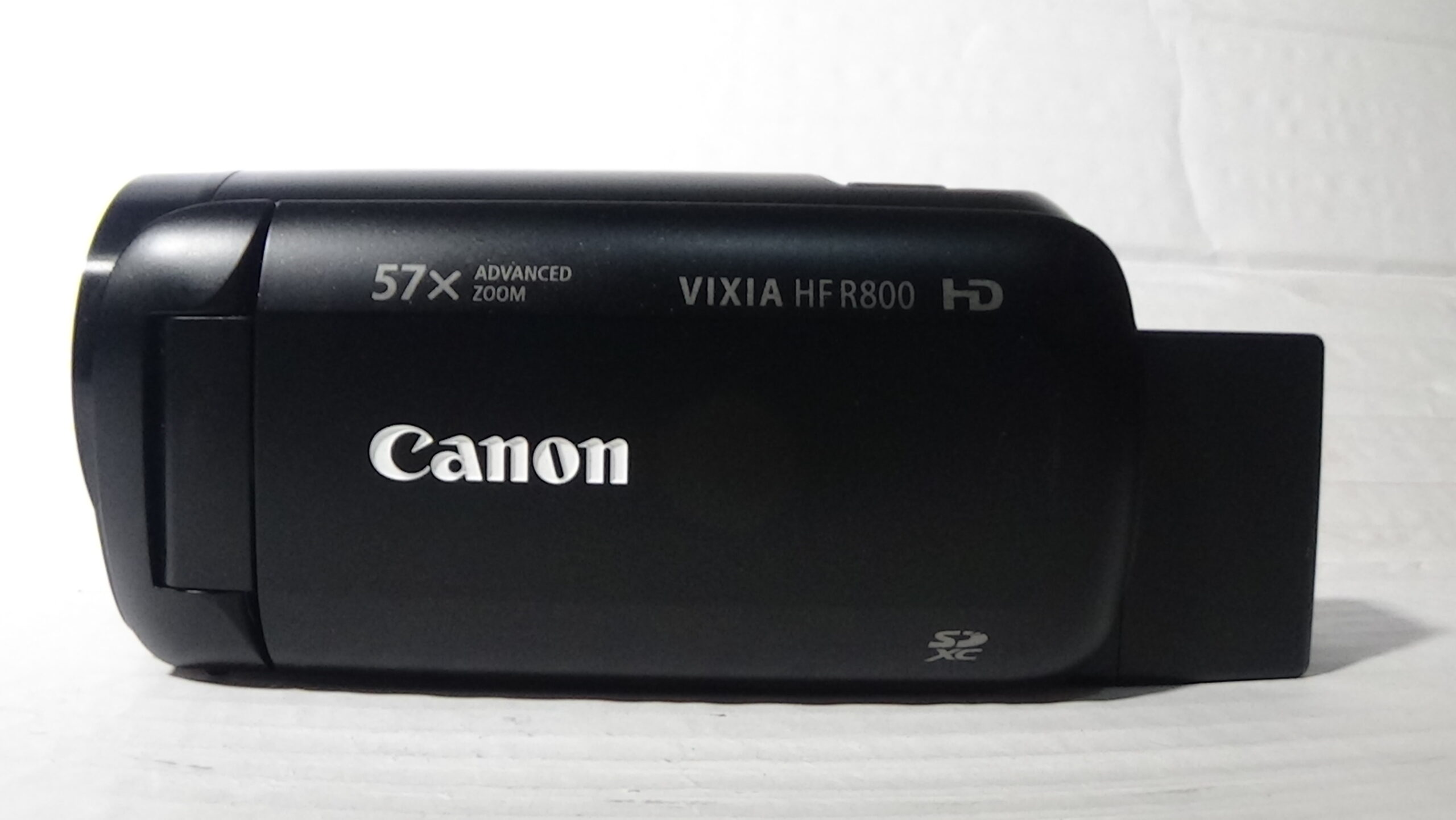 Filmadora canon hf-r800 perfeita para eventos e casamentos Grave seus vídeos em alta tecnologia - Imagem 4