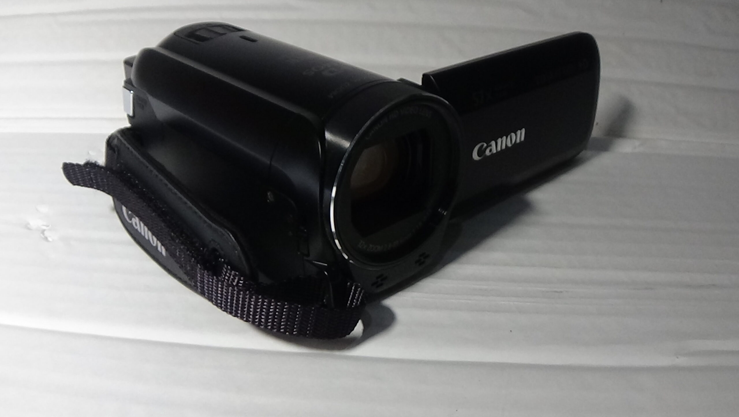 Filmadora canon hf-r800 perfeita para eventos e casamentos Grave seus vídeos em alta tecnologia - Imagem 7