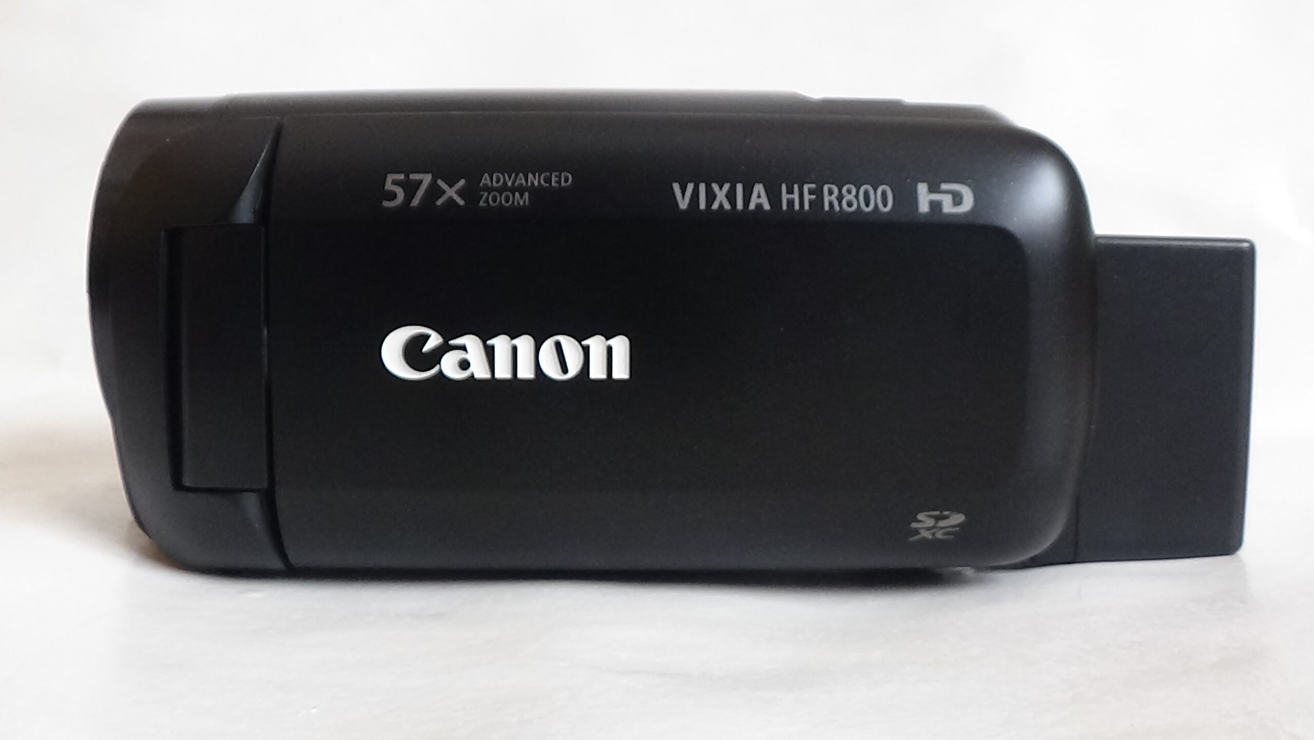 Filmadora canon hf-r800 semi Profissional Usada Vale a Pena Comprar para Eventos em 2026 - Imagem 2