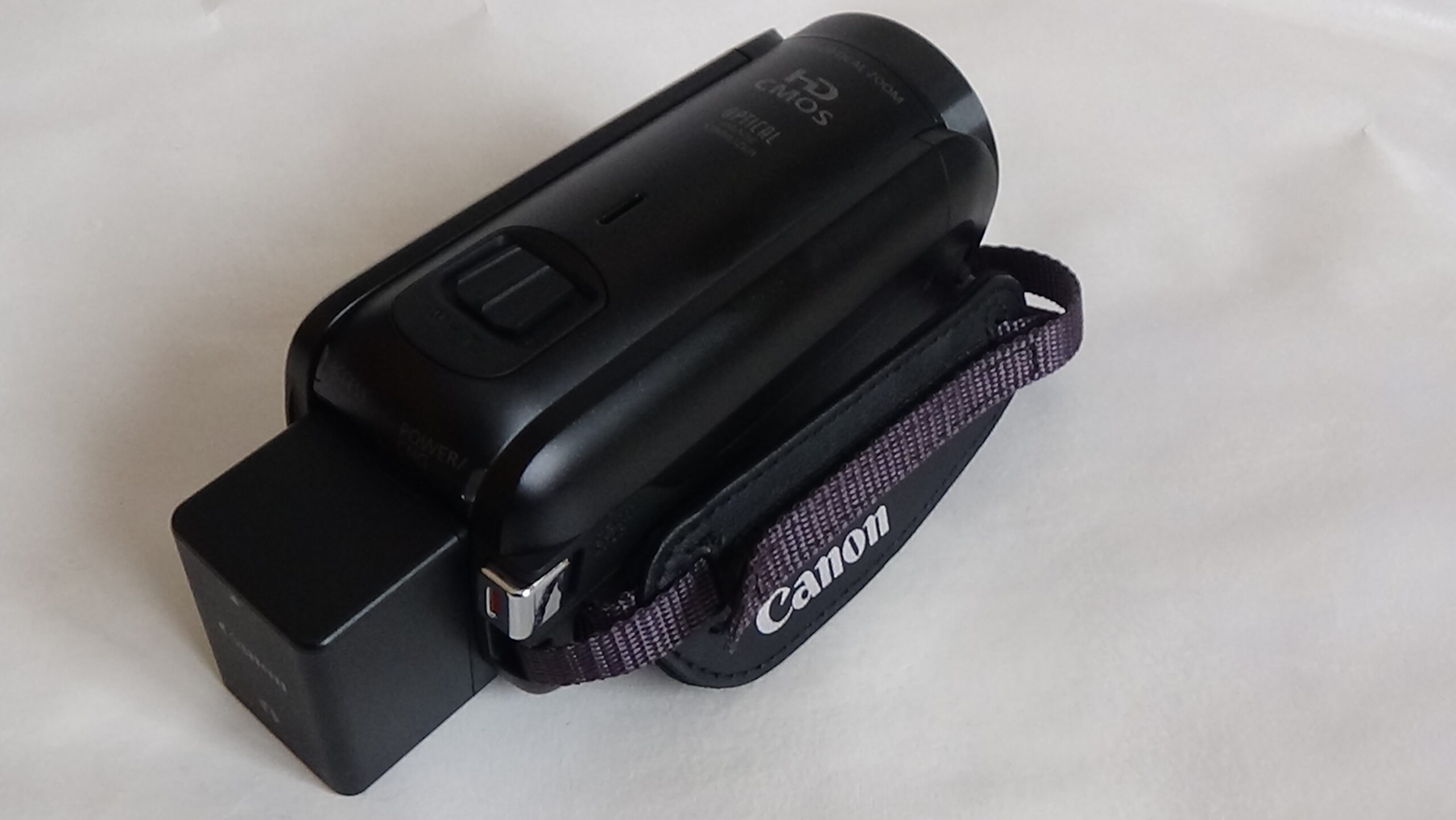 Filmadora canon hf-r800 semi Profissional Usada Vale a Pena Comprar para Eventos em 2026 - Imagem 7