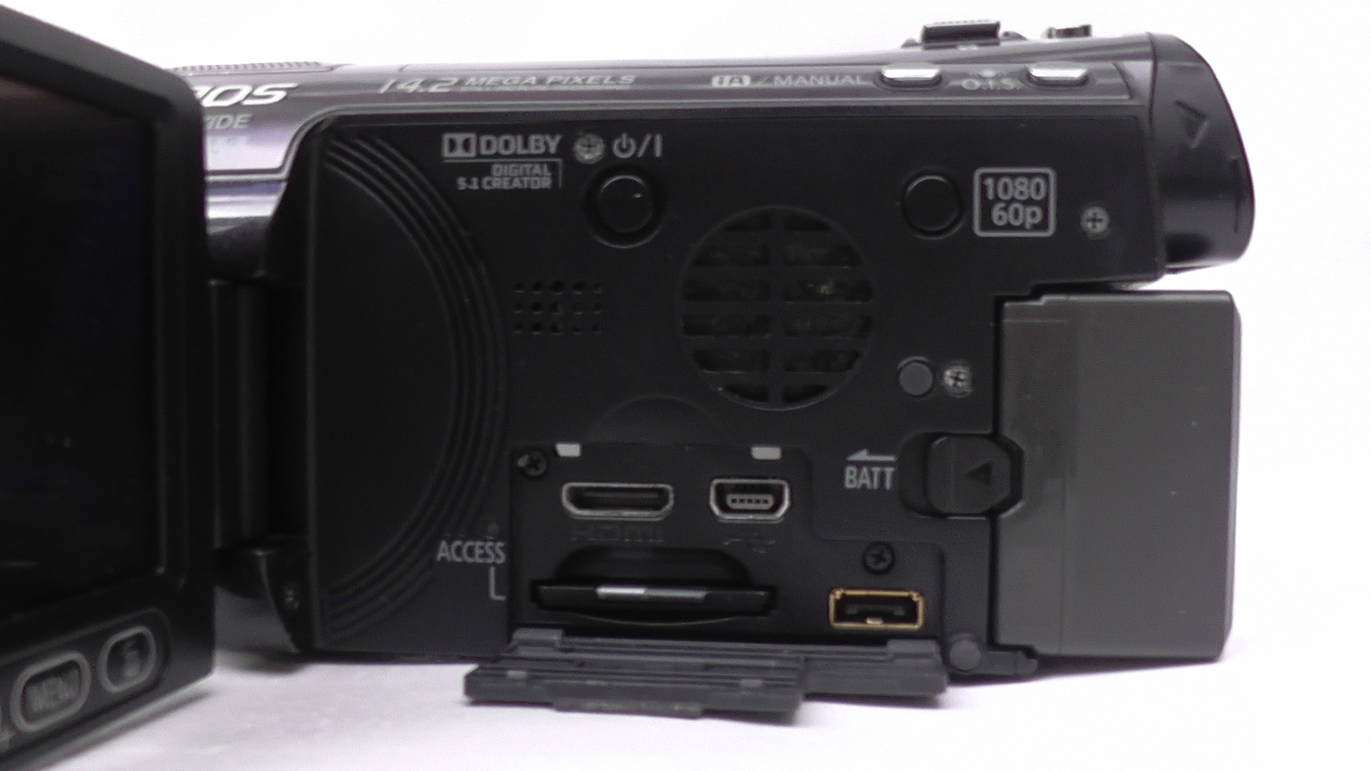 Filmadora panasonic hdc-tm700 qualidade reconhecida no mercado, pronta para novos desafios. - Imagem 5