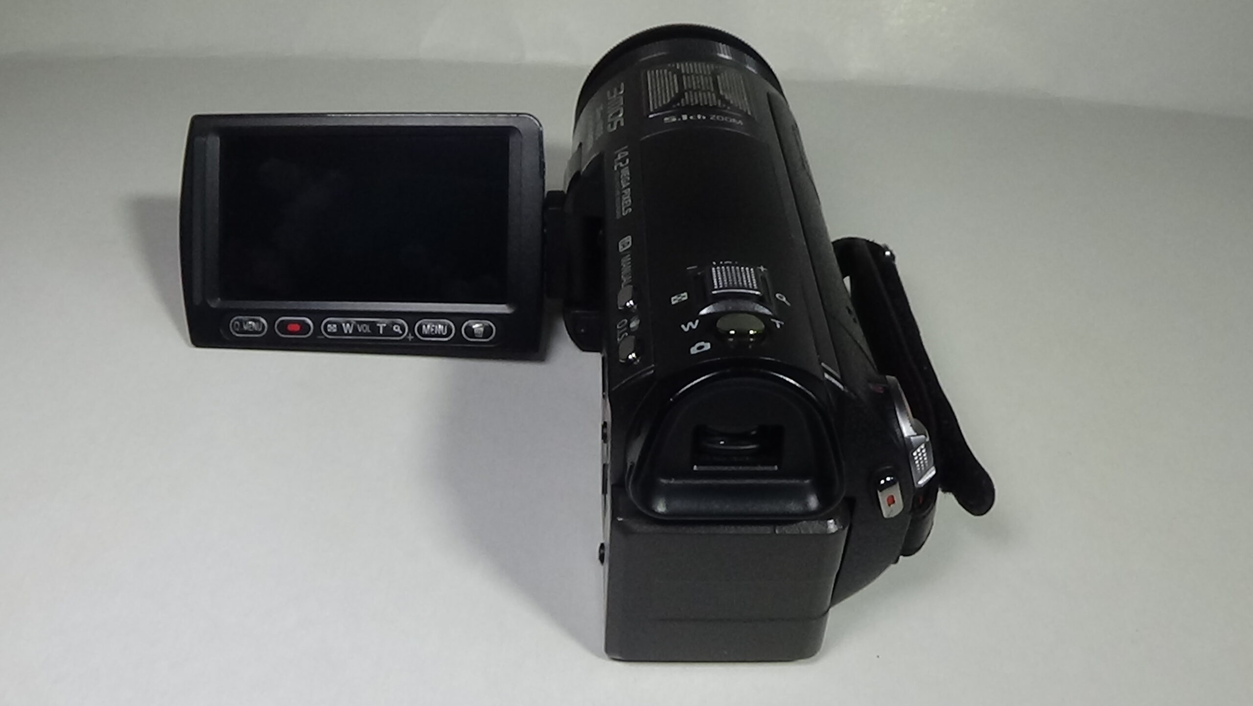 filmadoras sony hdr-xr500 variedade de modelos para todas as necessidades. escolha qualidade. - Imagem 5