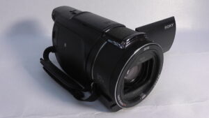 filmadora sony hdr-pj30 um mundo de possibilidades para suas criações visuais. capture cada detalhe.