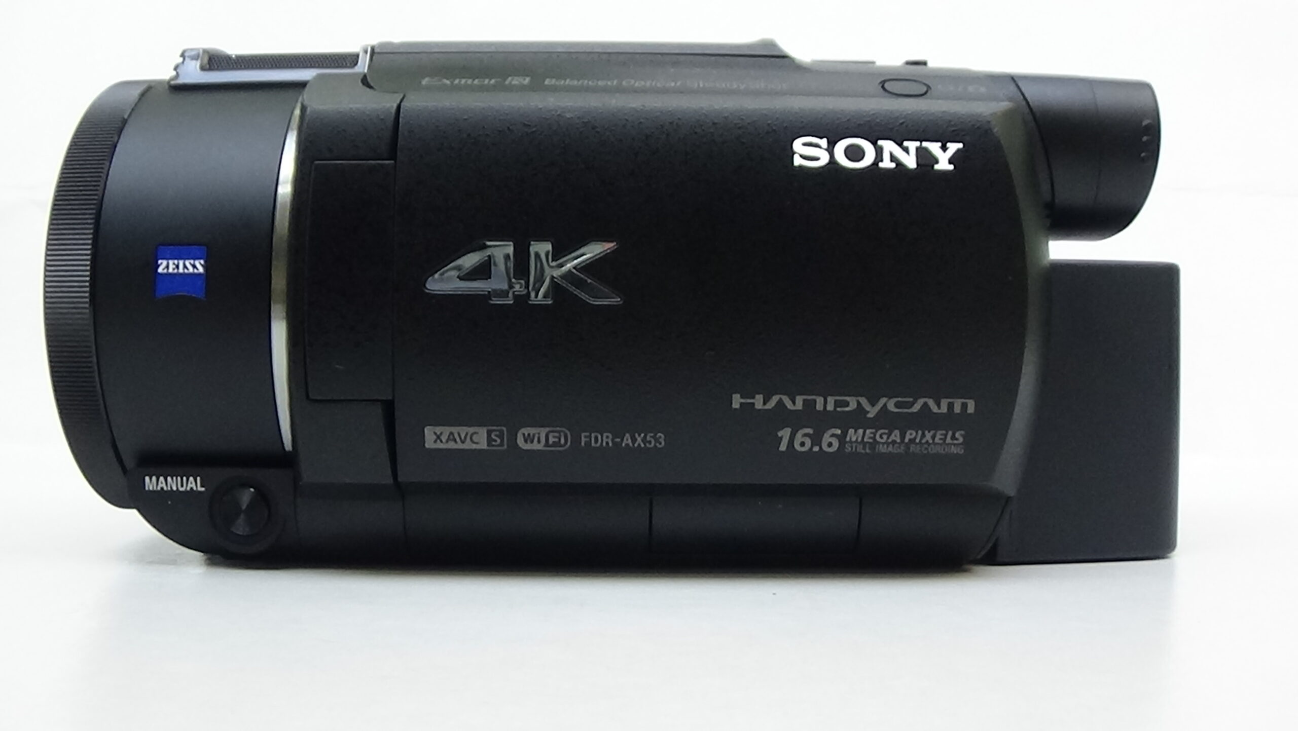 filmadora sony hxr-mc2500 alta definição e zoom potente. recursos inovadores para você. - Imagem 8