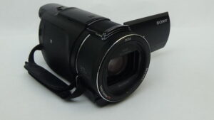 filmadora sony hxr-mc2000 a marca da confiança para suas filmagens. qualidade e garantia