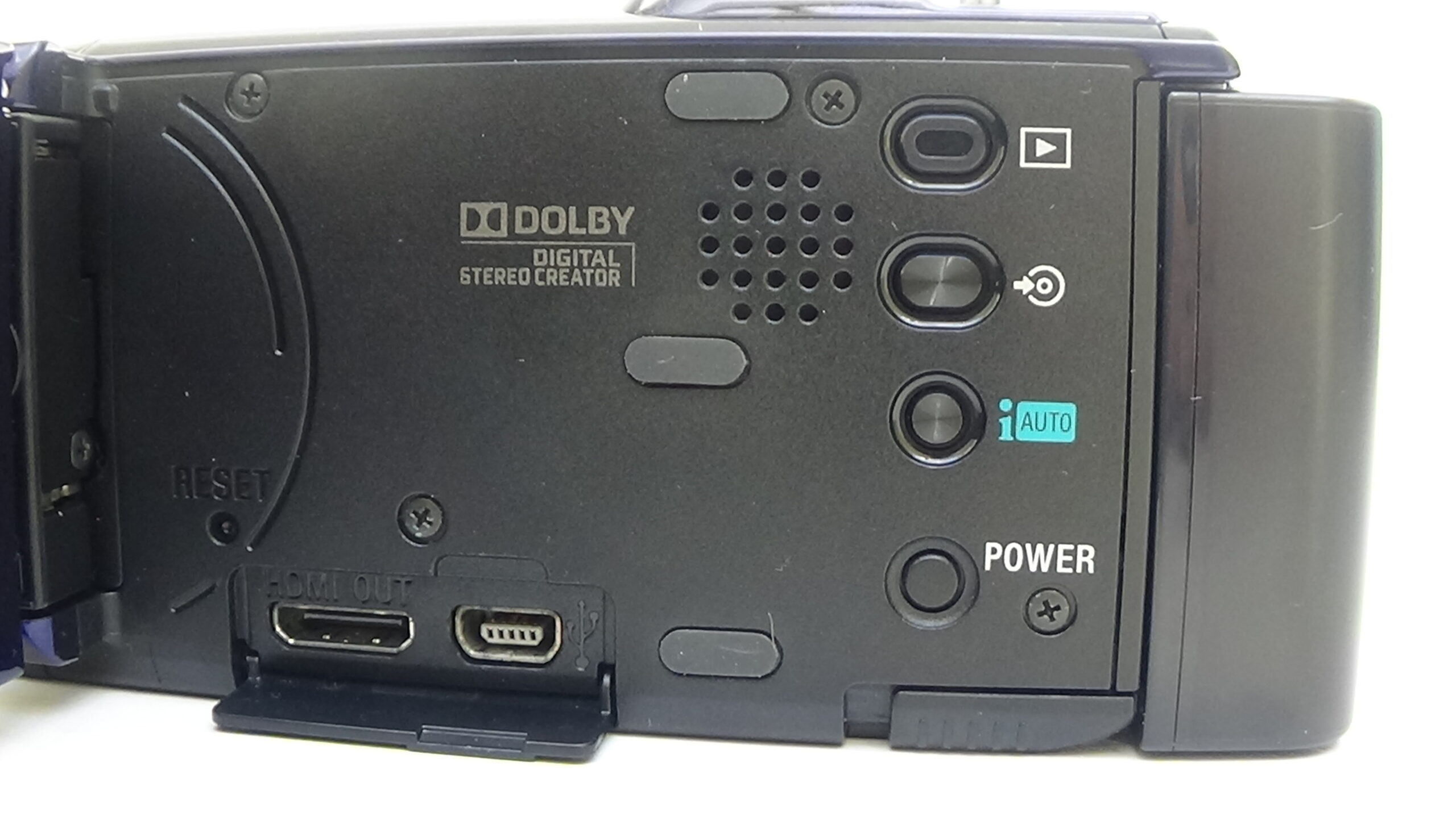 filmadora sony hdr-cx116 detalhes incríveis e resolução full hd. leve suas filmagens a outro nível. - Imagem 3