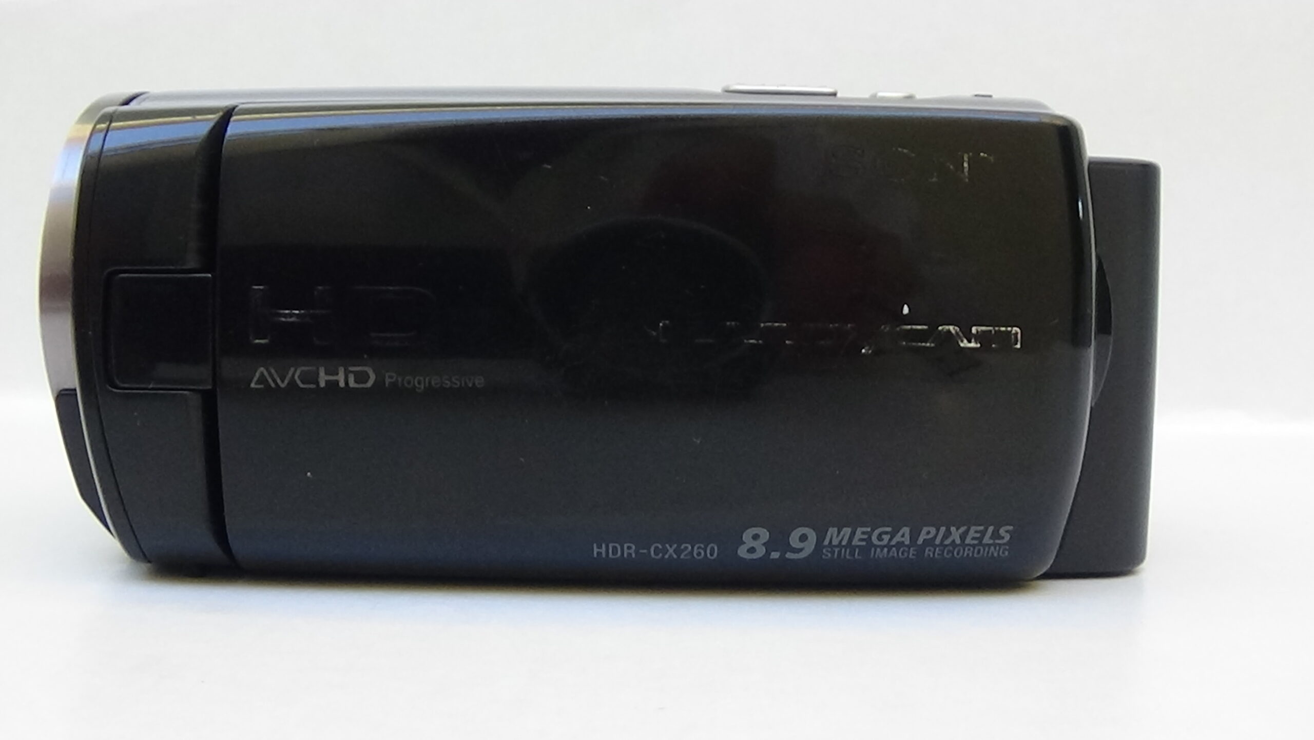 filmadora sony fdr-ax33 filmadora digital 4k praticidade e recursos modernos para filmar. - Imagem 3