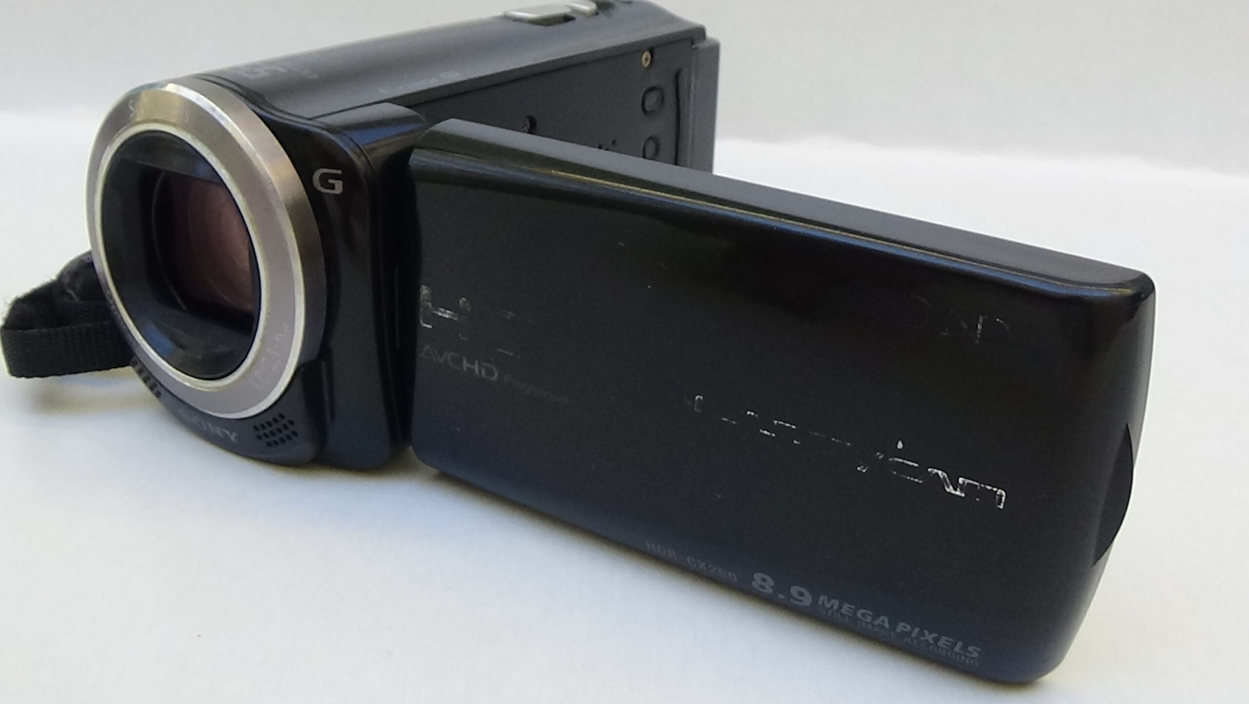 filmadora sony fdr-ax33 filmadora digital 4k praticidade e recursos modernos para filmar. - Imagem 6