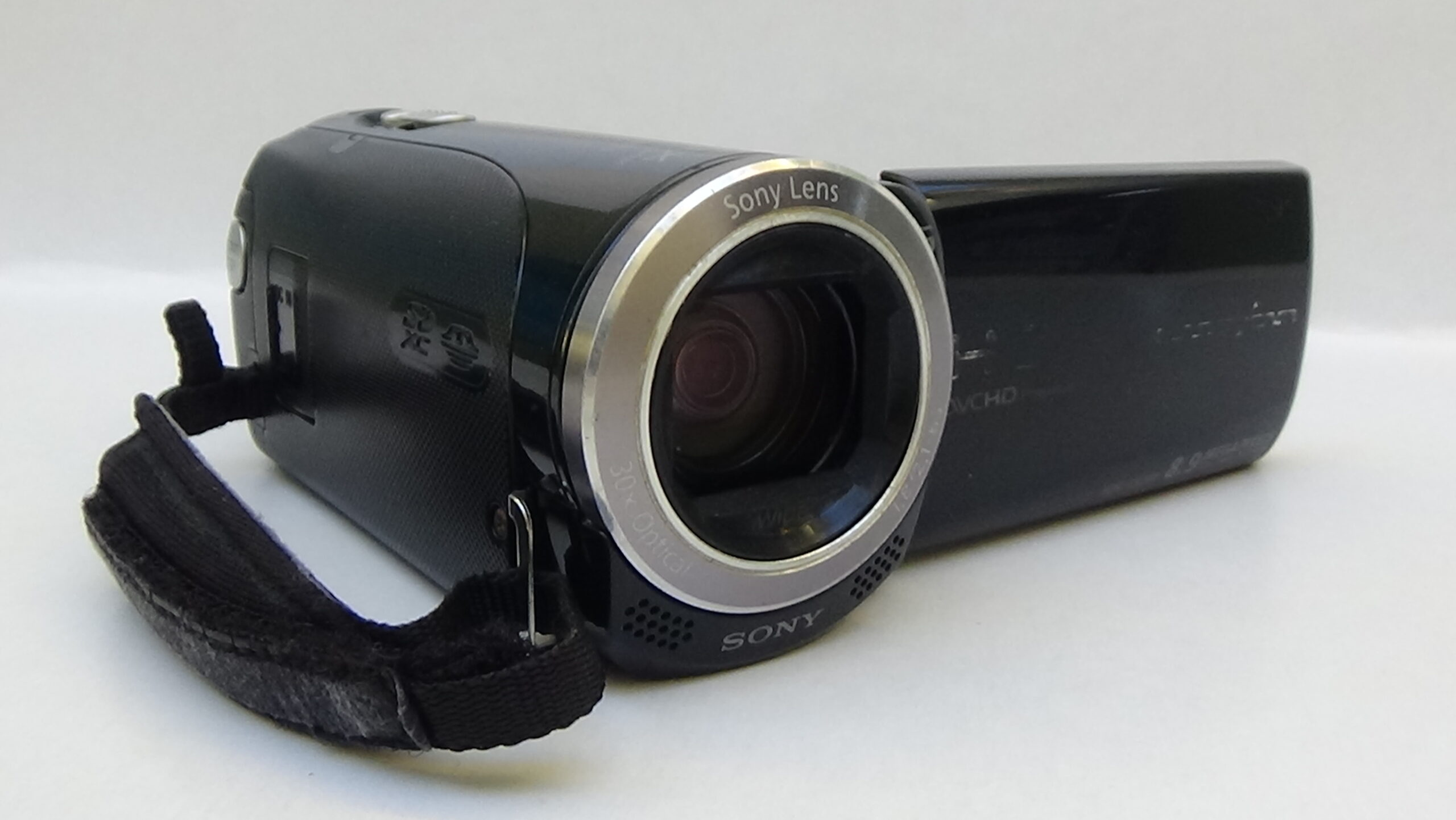 filmadora sony fdr-ax33 filmadora digital 4k praticidade e recursos modernos para filmar. - Imagem 7