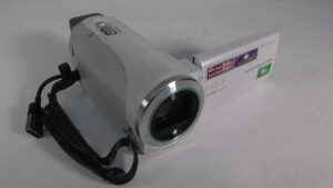filmadora sony hdr-cx116 semi profissional encontre a ferramenta certa para suas produções.hdmi