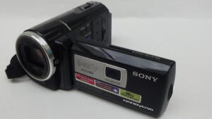 filmadora sony cx100 a marca da confiança para suas filmagens. qualidade e garantia