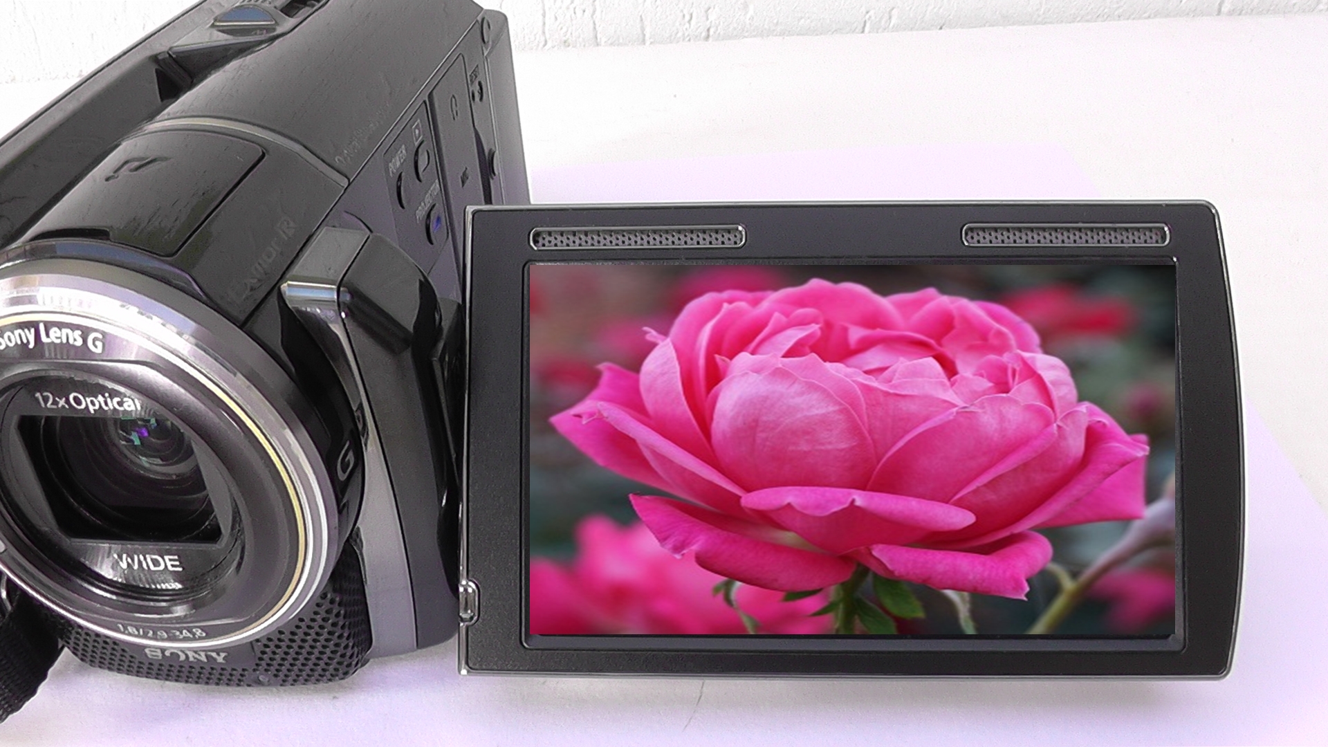 filmadora panasonic hdc-tm700 grandes marcas com melhor custo benefício hdmi limpa boa barata vivo - Imagem 3