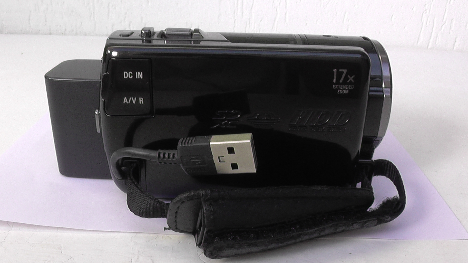 filmadora panasonic hdc-tm700 grandes marcas com melhor custo benefício hdmi limpa boa barata vivo - Imagem 4