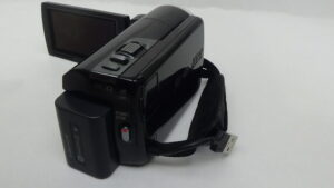 filmadora sony hdr-cx360  invista em qualidade para seus projetos. desempenho e durabilidade.