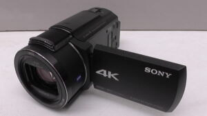 Filmadora sony hdr-cx190  para cobertura de eventos corporativos, com discrição e qualidade hdmi