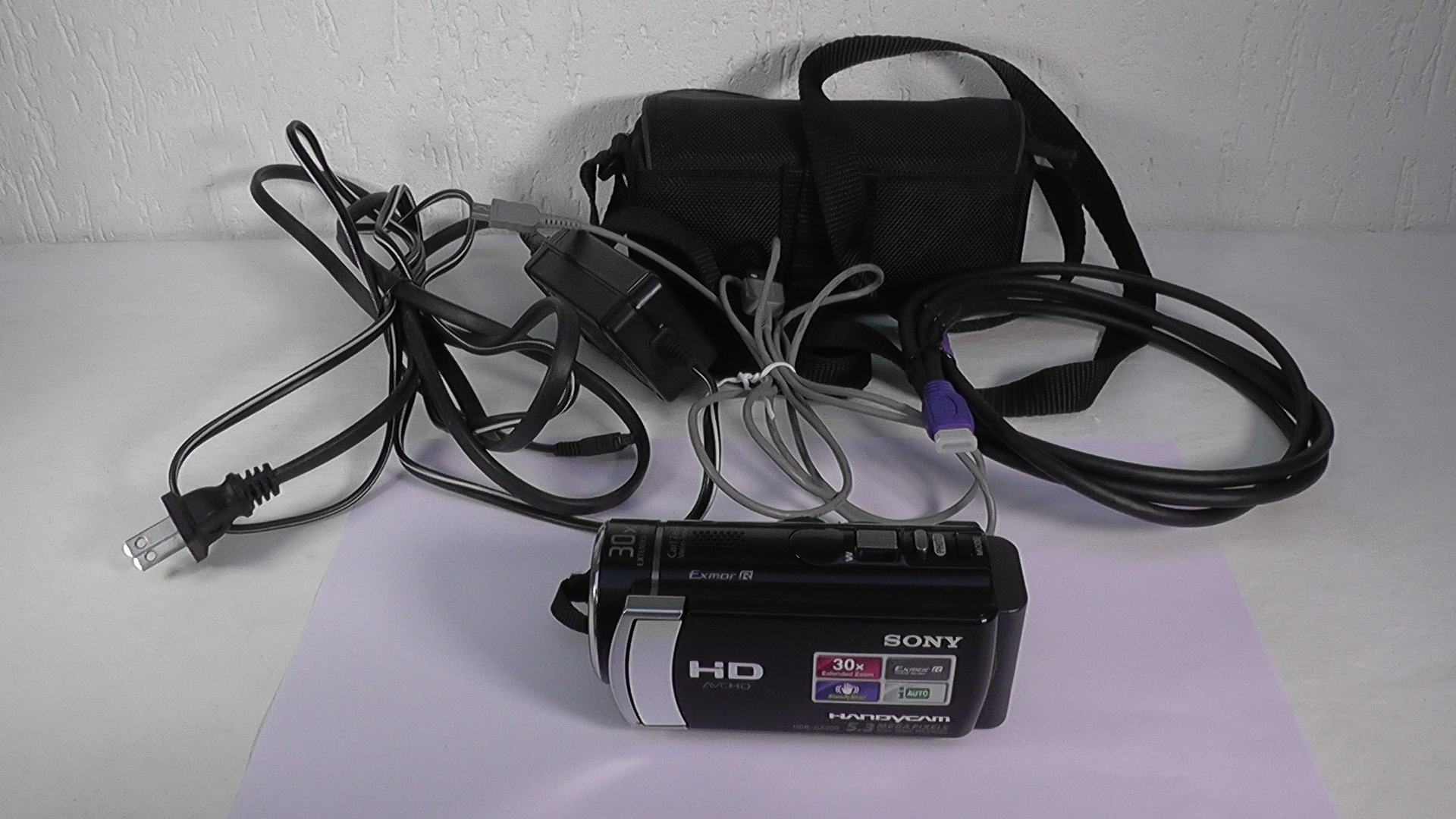 filmadora panasonic hdc-tm700 grandes marcas com melhor custo benefício hdmi limpa boa barata vivo - Imagem 6