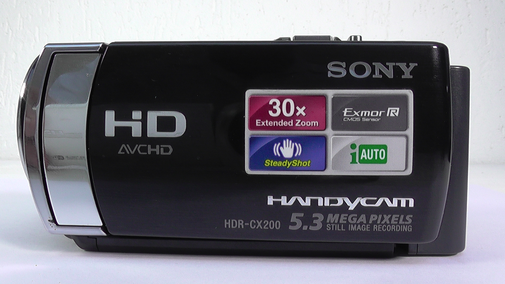 filmadora panasonic hdc-tm700 grandes marcas com melhor custo benefício hdmi limpa boa barata vivo - Imagem 7