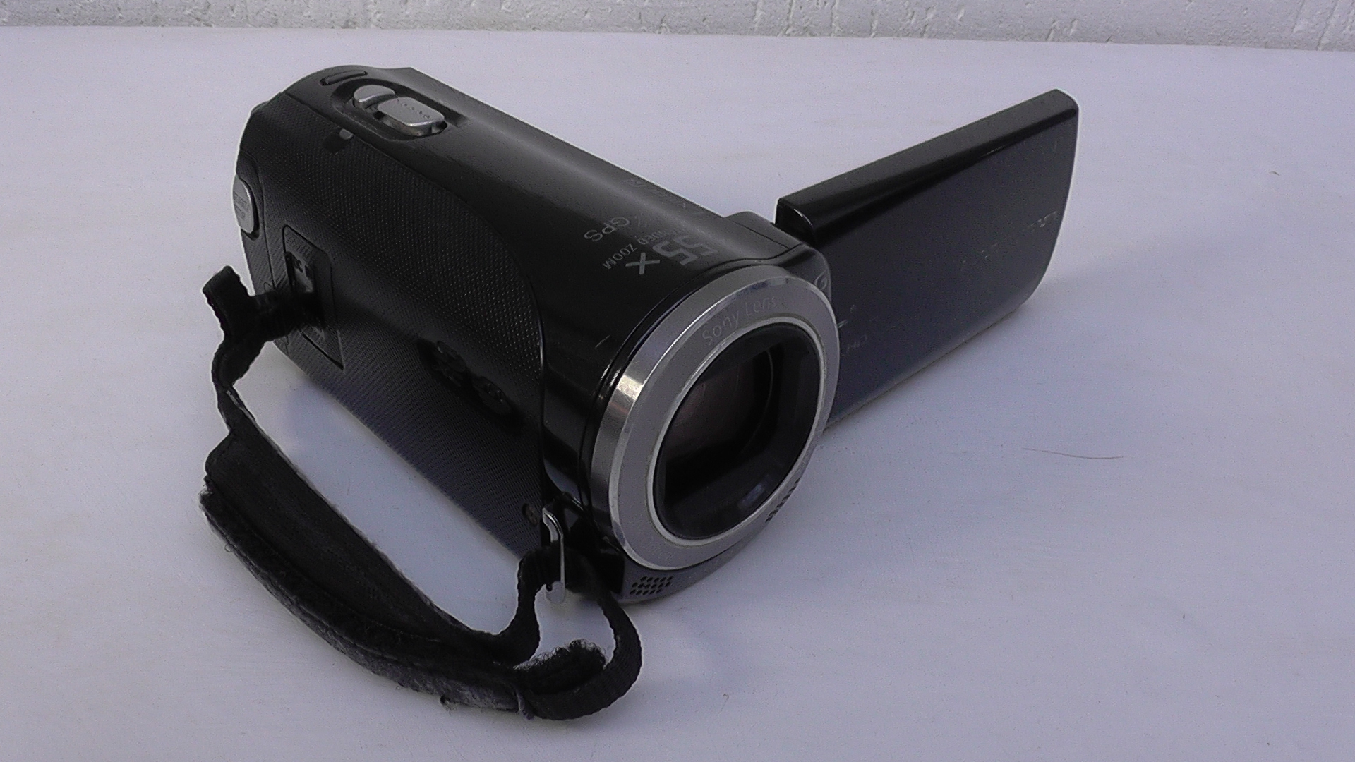 filmadora sony hdr-cx290 alcance a qualidade semi profissional com um investimento inteligente. - Imagem 3
