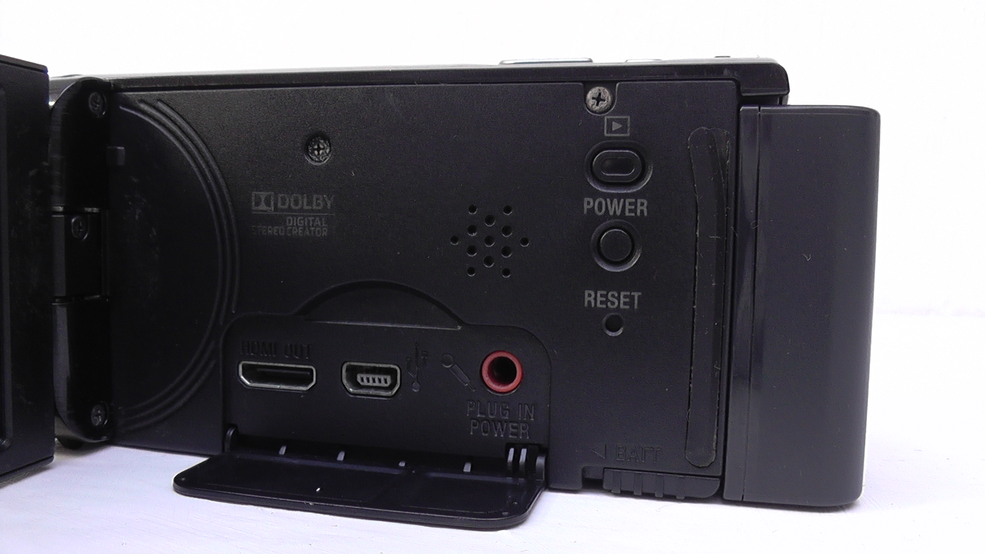 filmadora sony hdr-cx290 alcance a qualidade semi profissional com um investimento inteligente. - Imagem 4