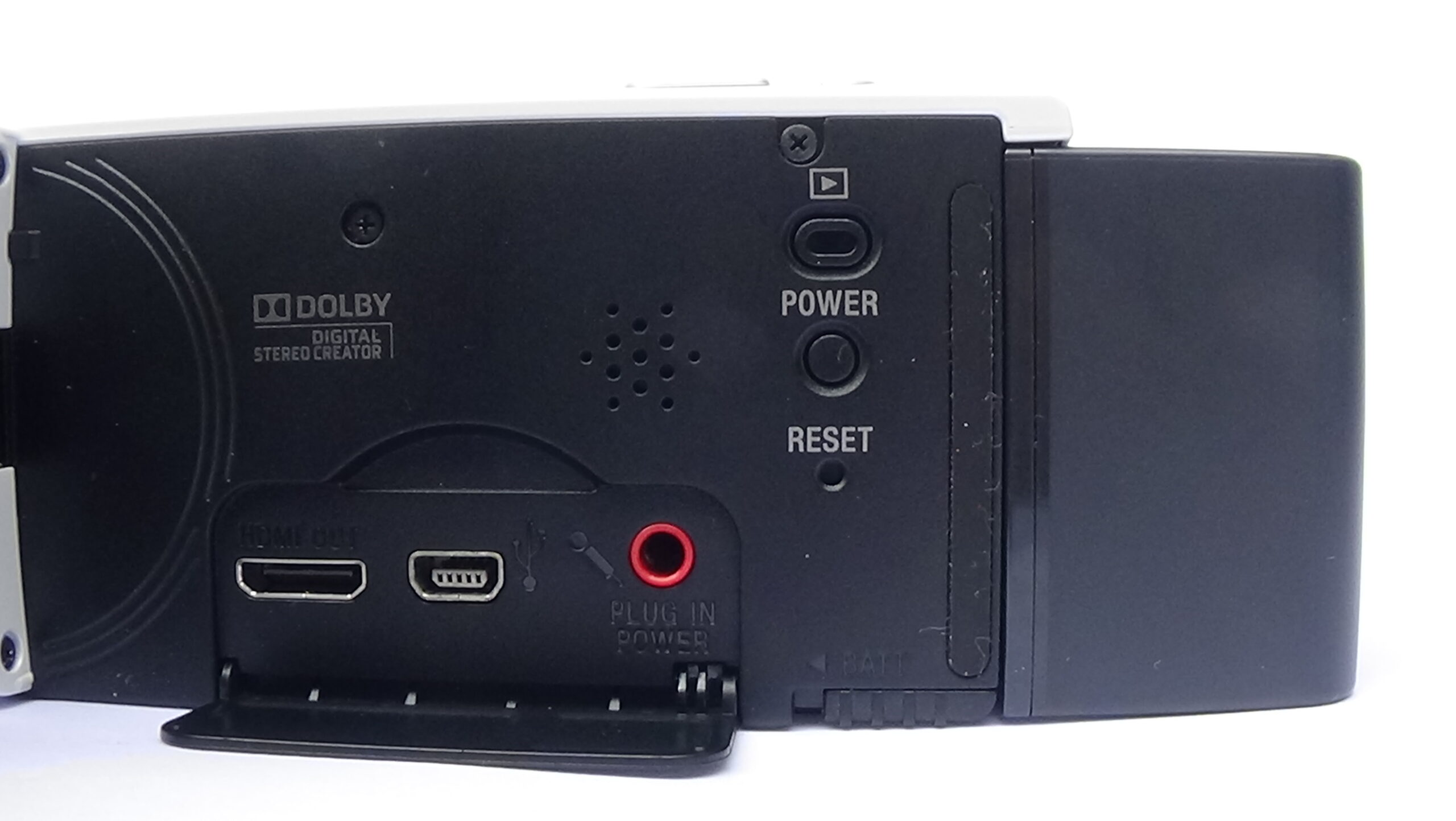 camera filmadora sony hdr-cx260 alta performance para seus vídeos. oportunidade imperdível hoje. - Imagem 5
