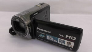 filmadora panasonic v500  excelência na captura de imagens. para quem busca o melhor desempenho.