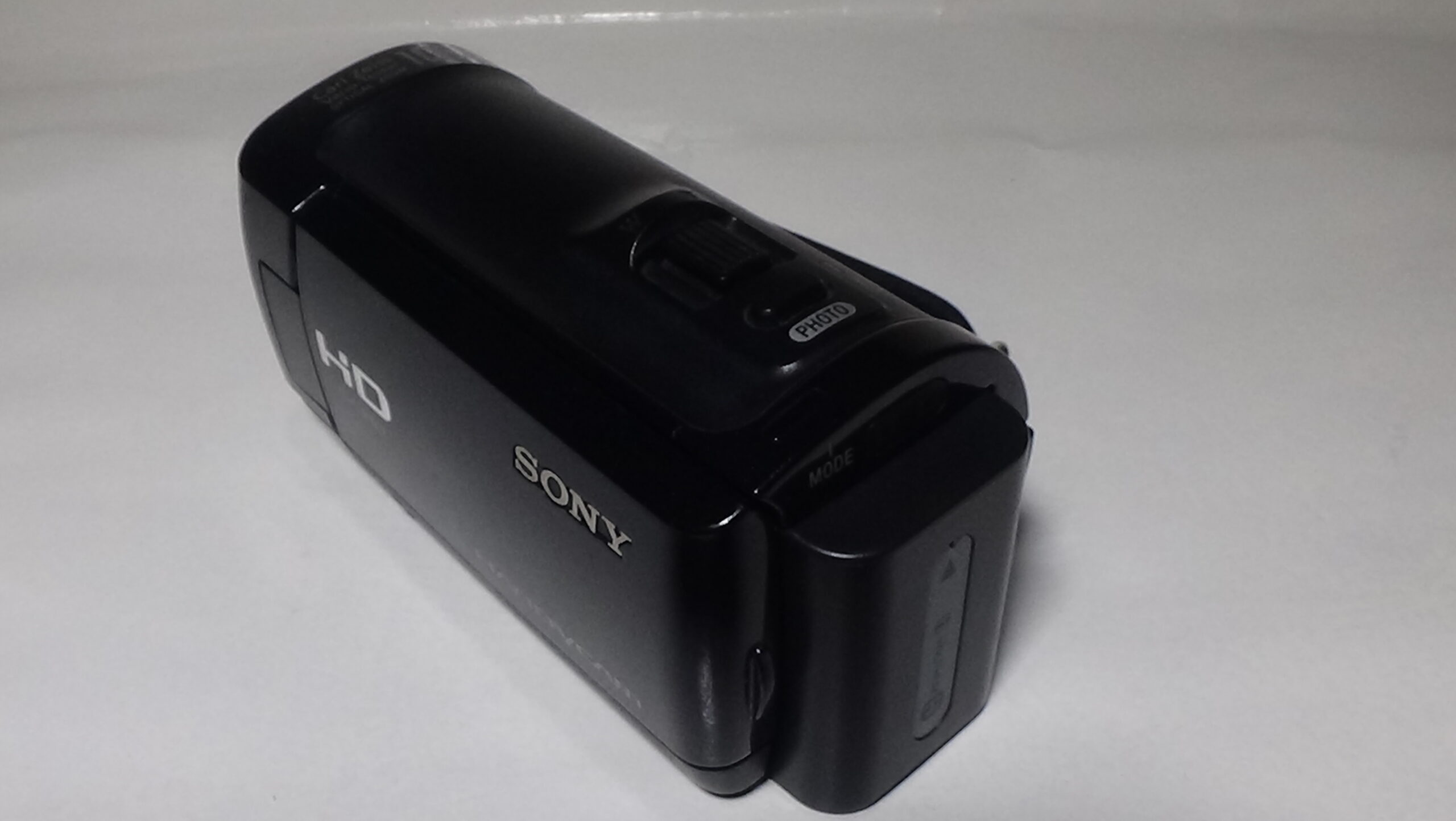 filmadora sony cx100 a marca da confiança para suas filmagens. qualidade e garantia - Imagem 2