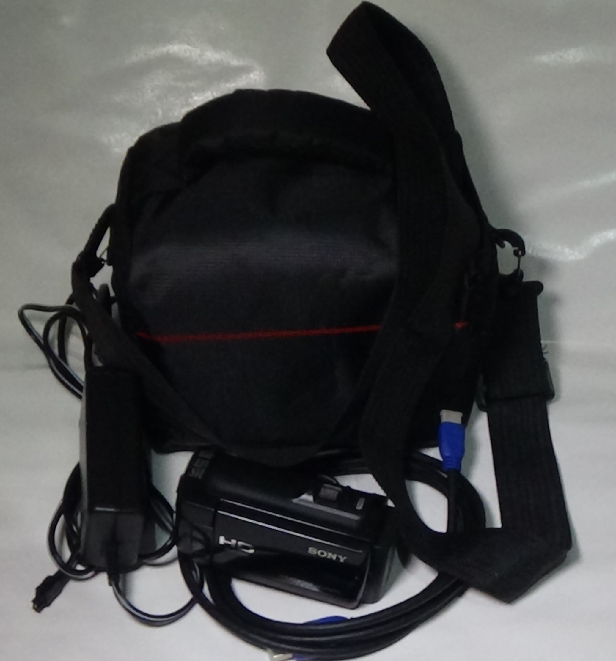 filmadora sony cx100 a marca da confiança para suas filmagens. qualidade e garantia - Imagem 3