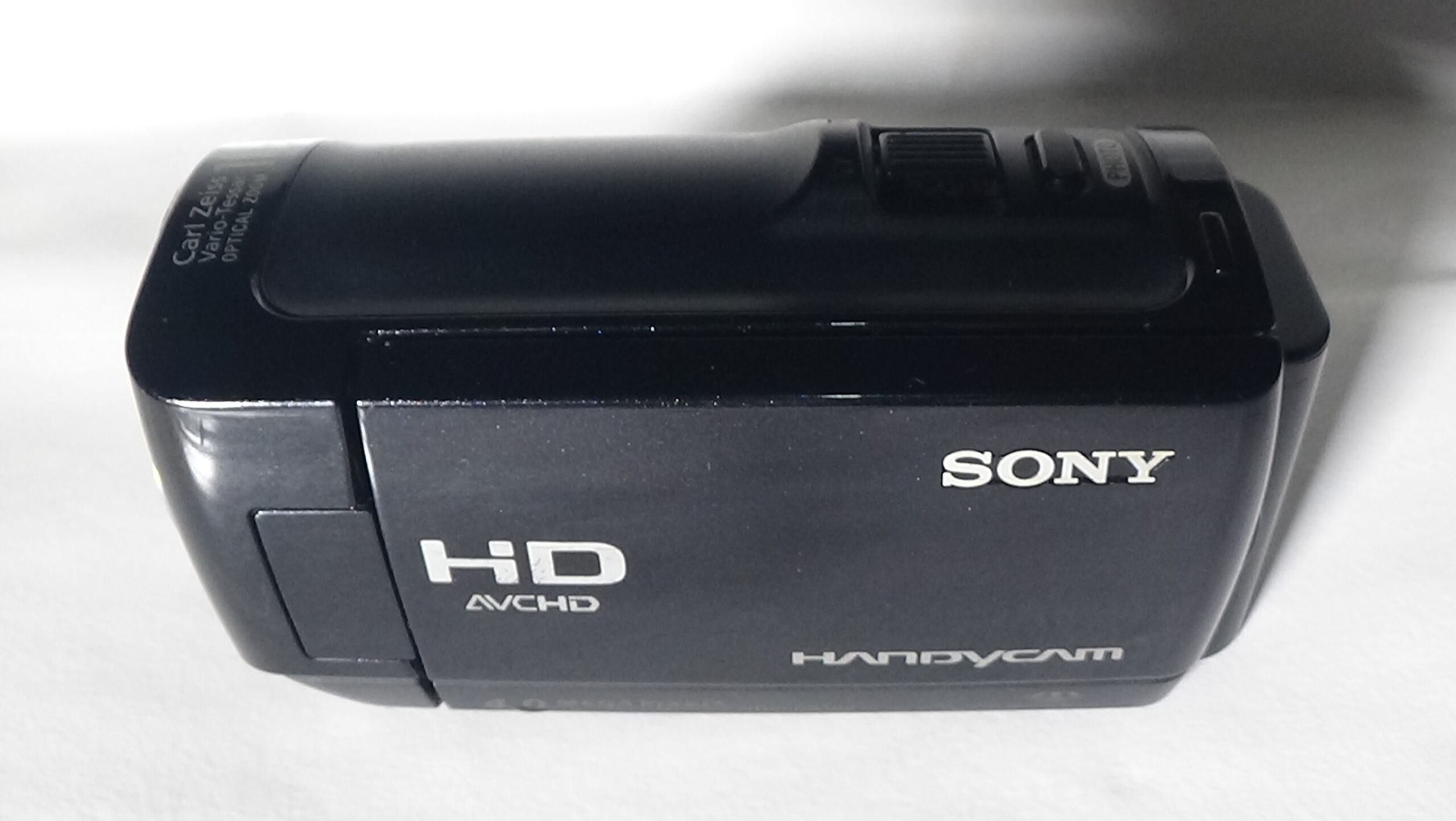 filmadora sony cx100 a marca da confiança para suas filmagens. qualidade e garantia - Imagem 4