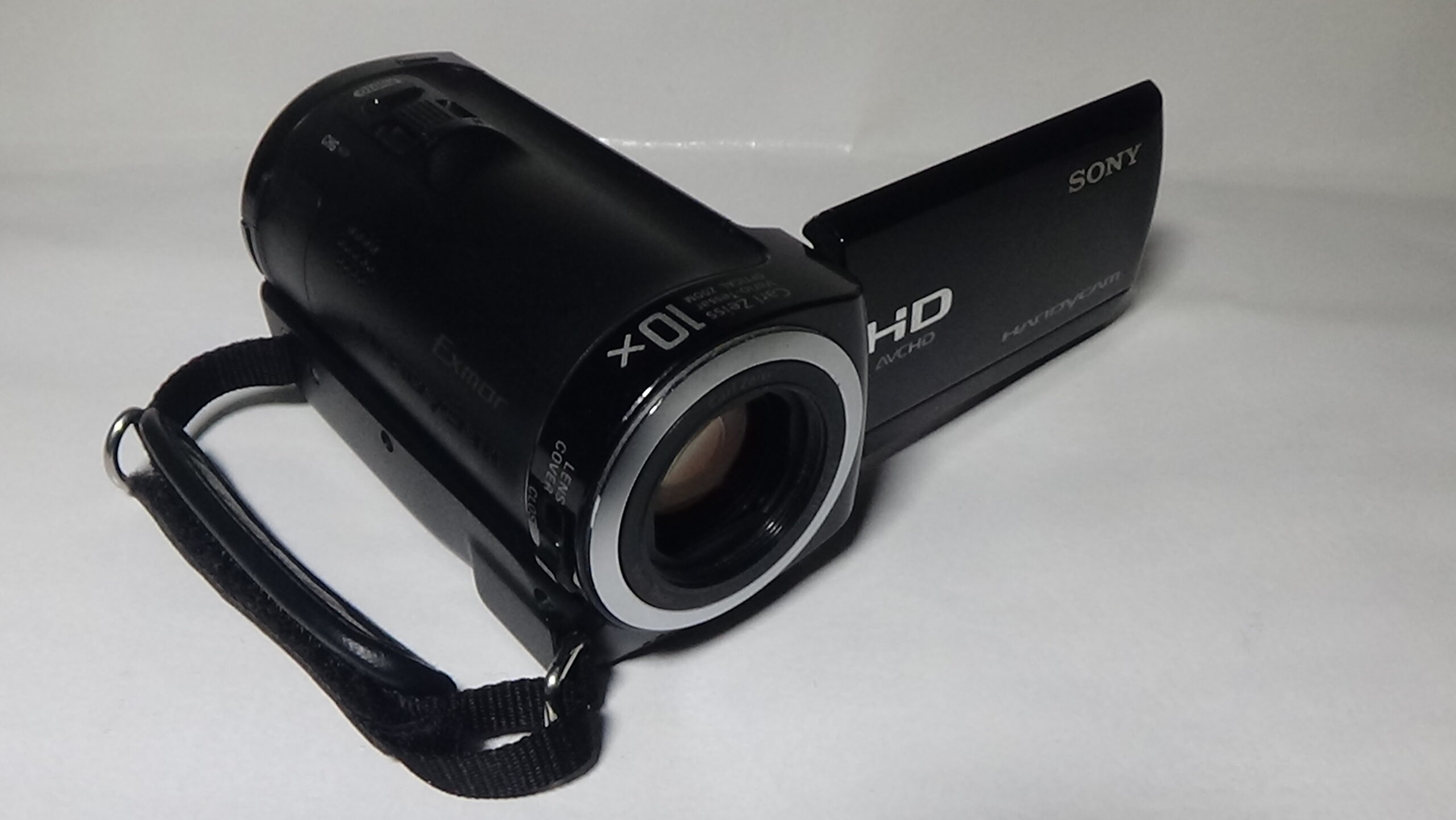 filmadora sony cx100 a marca da confiança para suas filmagens. qualidade e garantia - Imagem 8