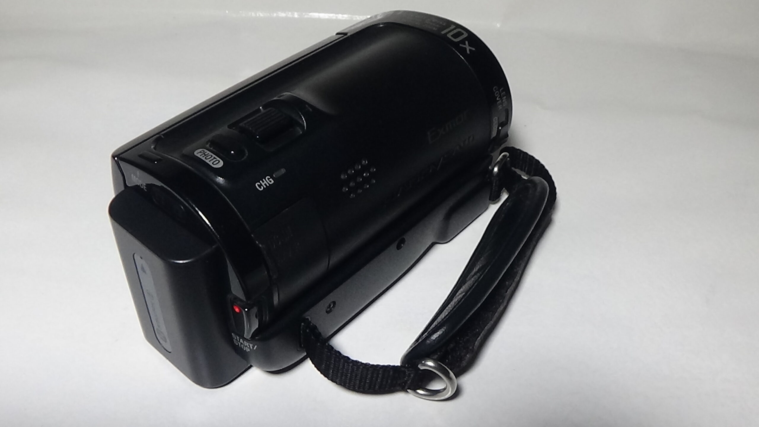 filmadora sony cx100 a marca da confiança para suas filmagens. qualidade e garantia - Imagem 9