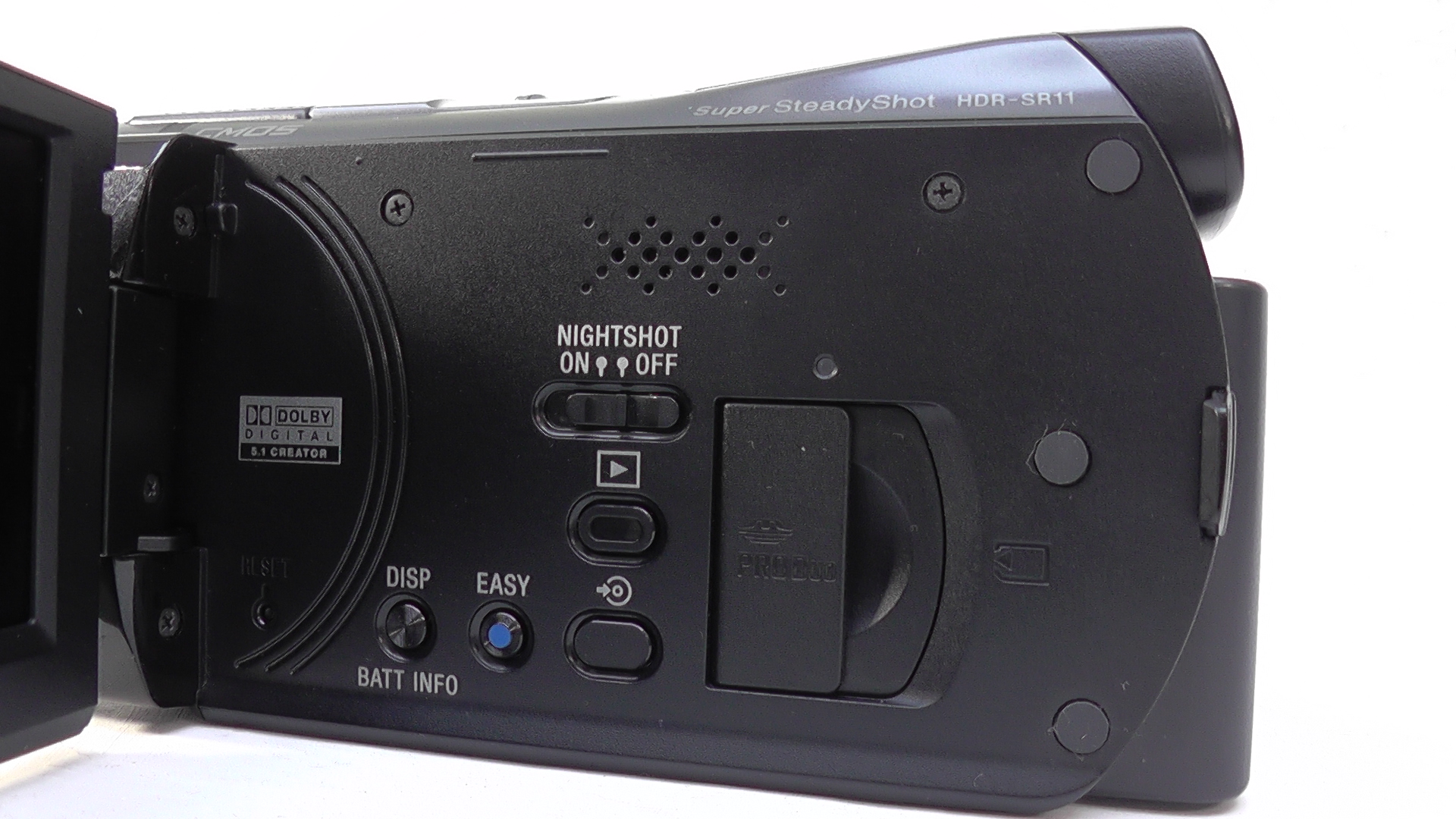 filmadora sony hdr-xr160 full hd qualidade superior para vídeos impecáveis. descontos especiais - Imagem 3