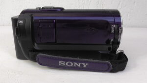 Filmadora handycam sony hdr-xr160 praticidade e versatilidade para suas filmagens. encontro perfeito.